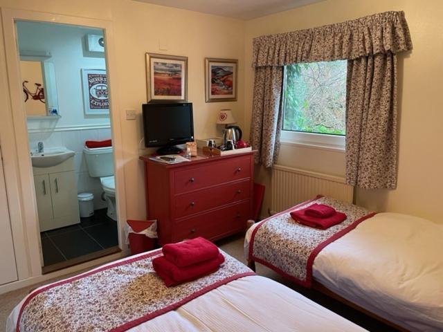Dana Villa Holiday Accommodation Oban Ngoại thất bức ảnh