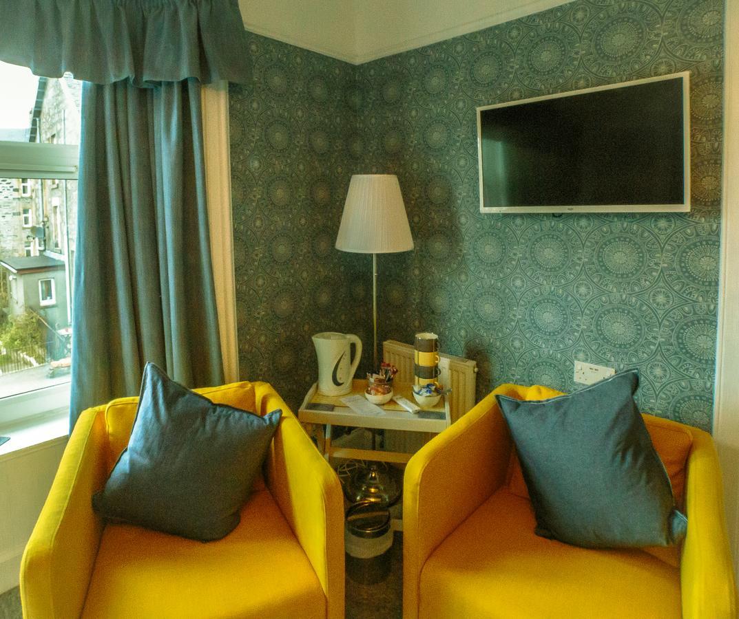 Dana Villa Holiday Accommodation Oban Ngoại thất bức ảnh